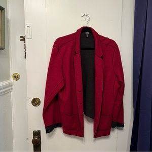 Eileen Fisher Wool Jacket